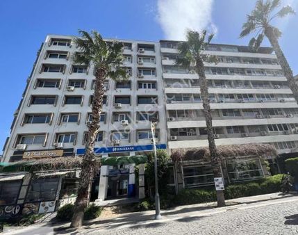 İzmir Konak Cumhuriyet İş Hanı Satılık Ofis