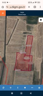 Hüyük İmrenler Mahallesi Ebülvefada Satılık Fırsat Tarlalar