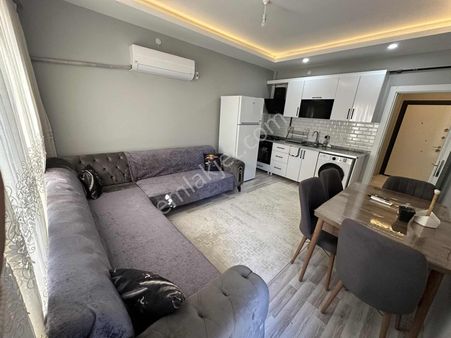 Sürer Emlak`tan Kiralık Ultra Lüks Ful Eşyalı 1+1 Daire`miz