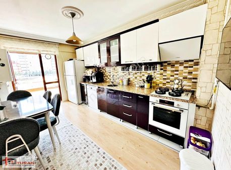 Teleferik Son Durakta Çağlar Okulu Yakını Arakat Ful Yapılı 3+1