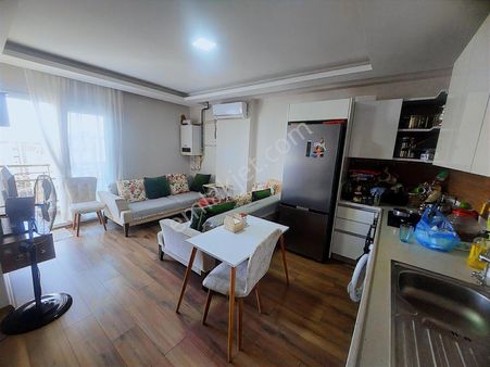 Mavi Bulvarda Yeni Binada Balkonlu D.gazlı Satılık Cazip!