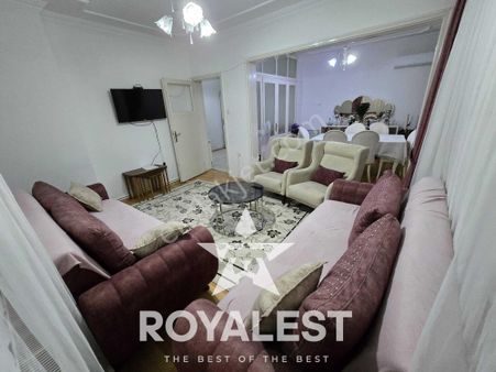 Royalest'ten Acil Arakat, Bakımlı, 3 Balkonlu Kaçmazz Fırsaatt
