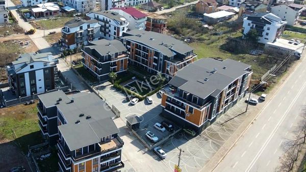 Beytkum Gm Emar Deluxe Sitesinde 3+1 Çatı Dubleksi Satılık