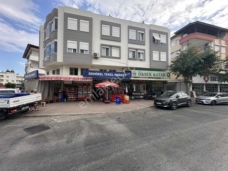 Doğu Garajı Mevkiinde Yüksek Cirolu Devren Kiralık Tekel Market