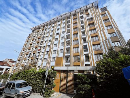 Cumhuriyet Mah. Öncü Teras Sitesi 3+1 Lüks & Göl Manzaralı Daire