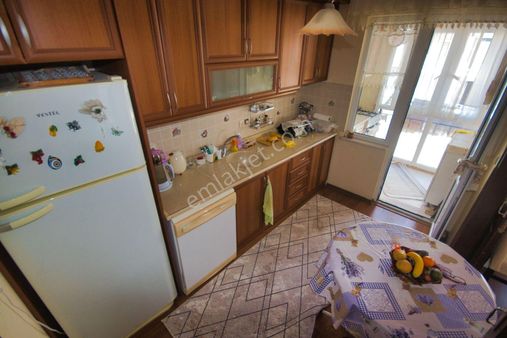 🛑🛑aktif'ten Akçay'da Satılık 3+1 Kombili Ön Cephe Arakat Geniş Daire