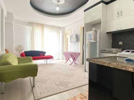 Eskidjiden Dev. Hastanesi Yakını Kiralık Eşyalı Fırsat Apart !