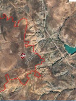 Azizli Bağlarında Yola Sıfır Satılık Tarla --- Burcu Emlaktan