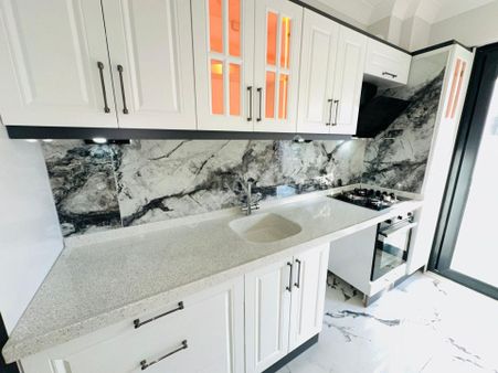 Akçay Altınkum Da 2+1 Şık Tasarımlı Satılık Daire