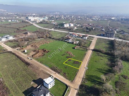Arapçiftliği Mahallesi'nde 542 M2 Satılık Arsa