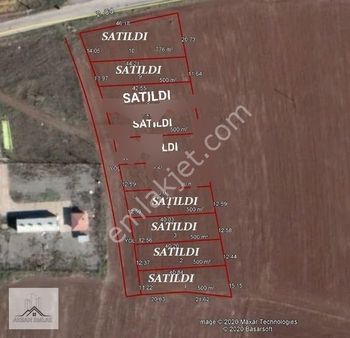 Aksan Emlak'tan Uzuntepe'de 500m2 Fırsatt Cevrili Ticari Tarla!