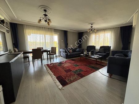 Alsancak Kahramanlarda Masrafsız Eşyalı 3+1 Satılık Daire!