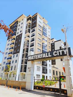 Turyap'tan Keklikpınarı Waterfall City'de Satılık 4+1 Yeni Ev!