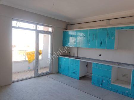 Akçay Emlak'tan Akşehir Yeni Devlet Hastahanesi Civarında Sıfır Satılık 1+1 Daire