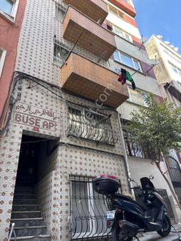 İstanbul Şişlide Satılık Komple Bina