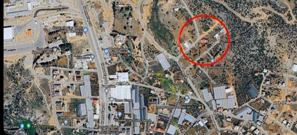 Kepez Varsak Menderes'te Konut İmarlı 650 M2 Satılık Arsa