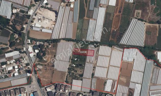 Güzelbağ Mah. Satılık - 2000 M2 İçinde 400 M2 Hisse