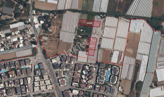 Güzelbağ Mah. Satılık - 2347 M2 İçinde 469 M2 Hisse