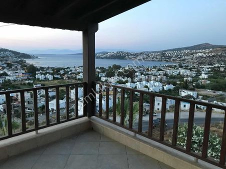 Bodrum Gündoğan Kiralık Villa