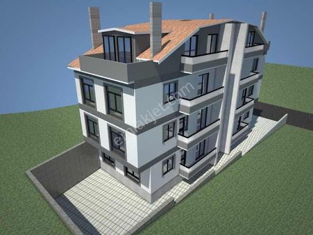 Zafer Emlaktan Satılık Sıfır Daireler