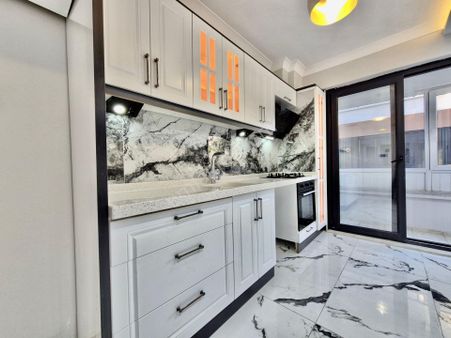 ▓karabuluttan▓göz Alıcı Tasarımı İle & Ön Cephe Ultralüx 2+1 Satılık Daire