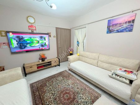 Mertcan'dan Yalı Mah. 2 Balkonlu Arsa Tapulu Geniş Ara Kat 3+1