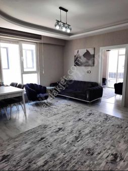 Afyon Özsu Emlak'tan Seçkinler Trend'de 2+1eşyalı Lüks Daire