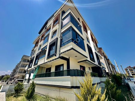 ꧁akçay Ay Emlak'tan꧂ön Cephe Denize Yakın Geniş Manzaralı Teraslı Satılık 3+1 Yeni Şık Dublex Daire