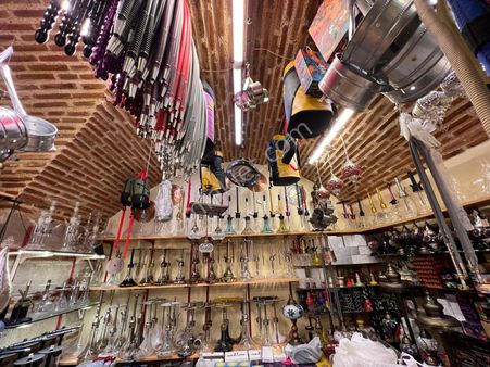 Kemeraltı Kızlaragası Handa Köşe Kupon Dükkan