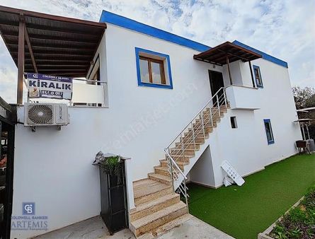 Bodrum Gümbet Kavşağı'nda Fırsat: Kiralık 2+1 Daire