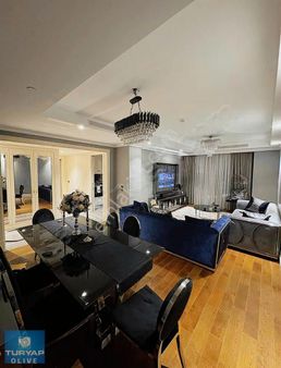 Büyükyalı'da 3+1 Kapalı Mutfak Şehir Manzaralı