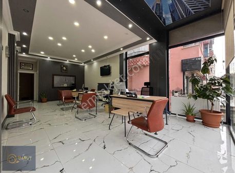 Barut Emlaktan 50 Metrelik Bulvar Sınırında Uygun Arsa