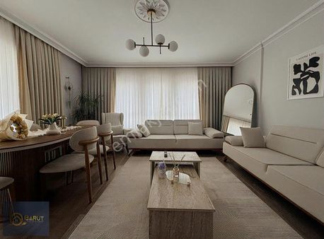 Barut Emlaktan Satı Öztürk Okulu Yakını Yeni Binada 1. Kat Daire