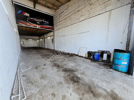 Engin Emlak'tan Karacaören Sanayi Sitesi'nde Kiralık Dükkan