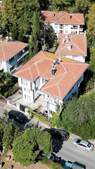 Emlakyap Tan Emirgan Da Satılık Boğaz Manzaralı Müstakil Villa