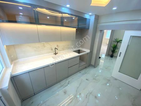 Sincan Mareşal Çakmak Mah'de 3+1 Ara Kat Full Yapılı Daire