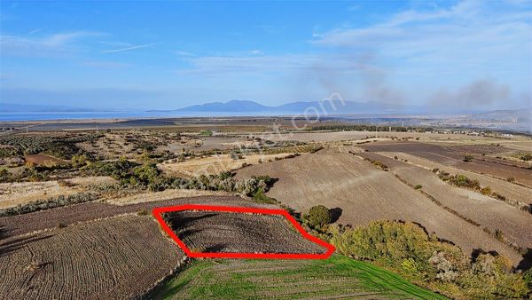 Fiyat Düştü!!! 3.789 M2 Köy Altında Deniz Gören Yatırımlık Tarla