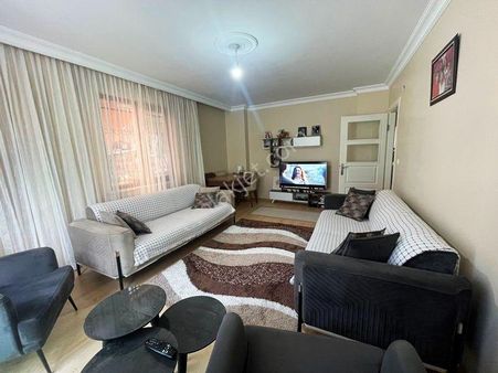 Adnan Kahveci Metroya Yürüme Kredi Limitsiz 2+1 İskanlı - Balkonlu