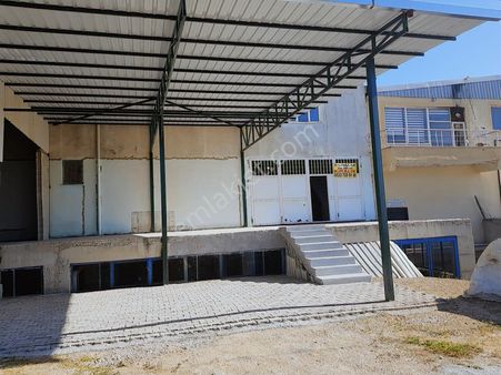 Kılınç Emlak'tan Evren Gıdacılar Sit.de Kiralık Depo/imalathane