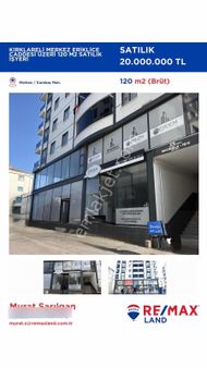 Remax Land Kırklareli Merkez Eriklice Caddesi İşyeri