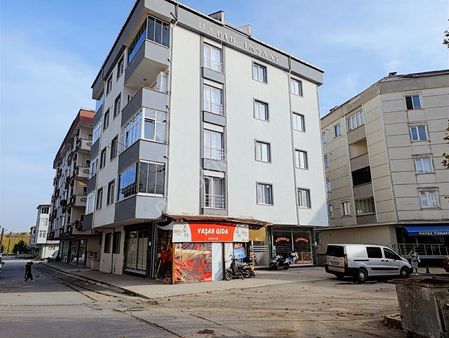 Çerkezköy Bağlık Mah. Satılık Çift Daire