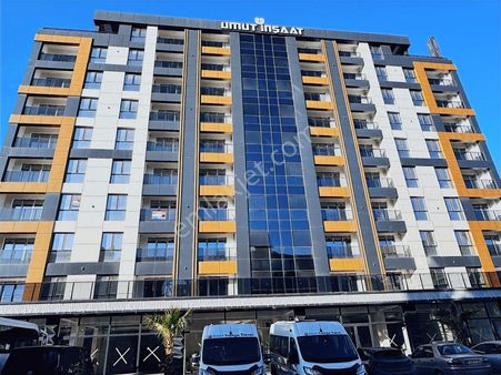 Merkezi Konumda Kaliteli Şık Tasarım 1+1 Daire