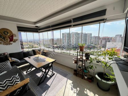 Y.mahalle Çakırlar Kavşakta Ara Katta Full Yapılı Site İçi 3+1 Satılık Daire