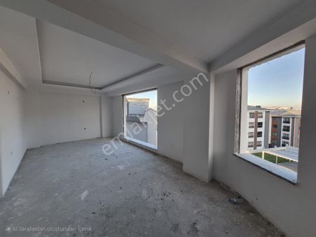 Bandırma Yeni Mah.satılık 2+1 Dubleks Ön Cephe,sıfır Daire