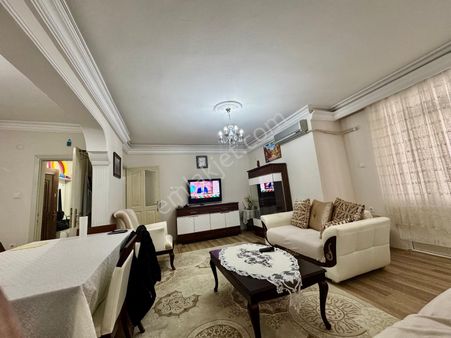 Alanya Mahmutlar Mah.denize 250 Mt.eşyalı Satılık 2+1 Daire