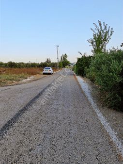 Taşağıl Kavşağında İmarlı Arsa.