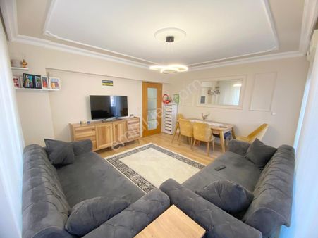 Mertcan'dan Kaçmaz Fiyata İskanlı Balkonlu Ara Kat 2+1 Daire