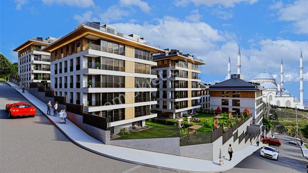 Ala Çamlıca 2'de Satılık 3+1 Ferah Daire Mart 2026 Teslim