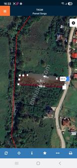 Sakarya Hendek 2153 M2 % 40 İmarli Arsa