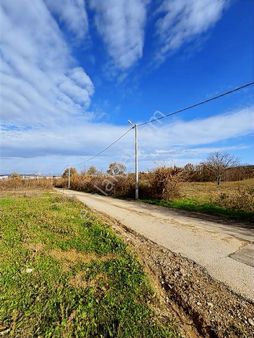 Pw Plus 'tan Çalı Gümüşlükte Caddeye Cephe Köşe Parsel